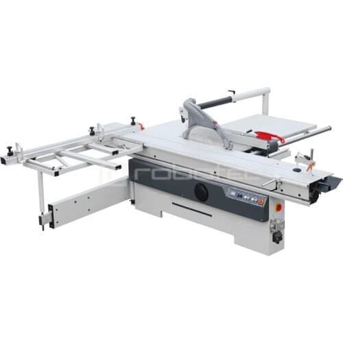 Panel furniture processing equipment /Woodworking precision sliding table panel saw Made in China vertical panel saw machine