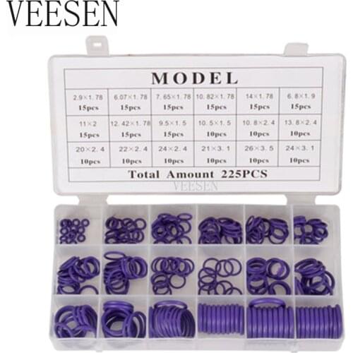 Nitrile Rubber Ring Repair O Ring for Sealing with Oil Reistance and Anti Wear Function