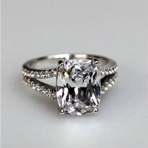 Utimtree White Rings