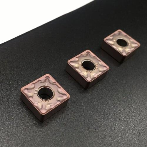 100% Original SNMG120412 MA VP15TF External Turning Tool Carbide Insert Accesorios De Torneria For Stainless Steel For Lathe