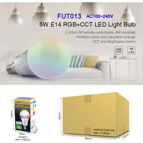YJBCo Energy Saving Light Bulbs