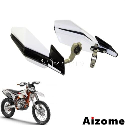 22mm 28mm Handlebar Motorcycle Handguards Dirt Bikes Hand Protectors For Honda Yamaha Kawasaki Suzuki DR KX KLX XT WR YZ YZF TW