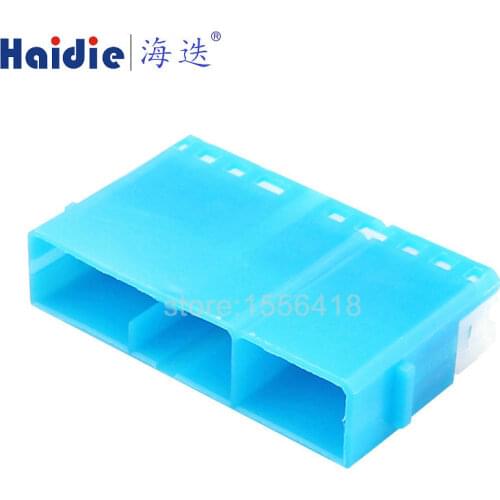 2sets 16pin auto wiring harness plug cable electric plug connector 7122-1769-90