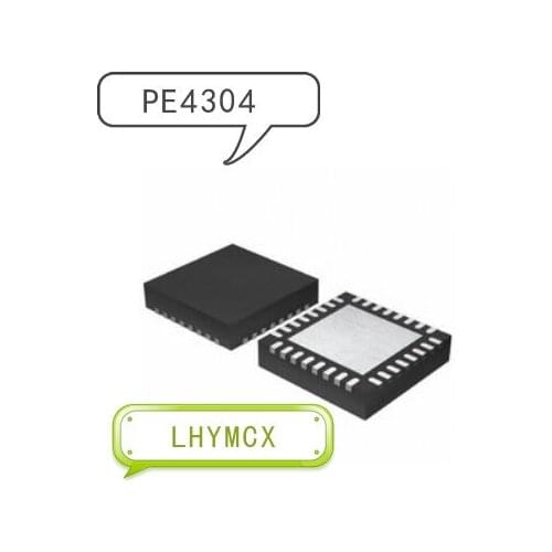 10PCS PE4304 4304 QFN20