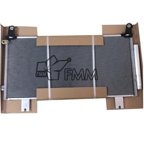 2017 2018 2019 AC Condenser Fits Honda CRV Size 758*372.2*16MM 80110T0AA01