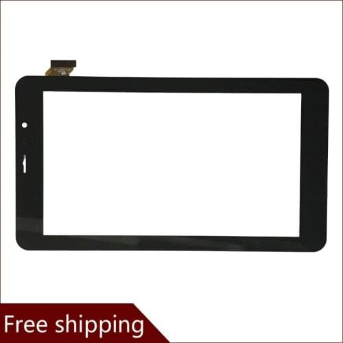 7 inch New For TEXET TM-7068 X-pad iX 7 3G Tablet touch screen digitizer panel Sensor Glass Replacement Free Shipping