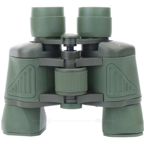 8X 50mm Telescope Binocular 8 Times Birthday Gift Educational Telescope for Outdoor tourism bird watching Travel Concert Camping