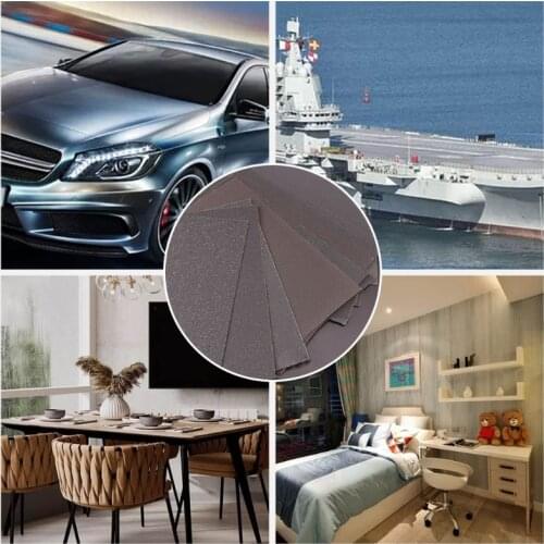 60-2000 Grit Sand Paper Sandpaper Sander Sheets Assorted Sanding Paper