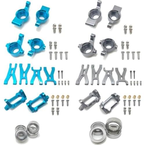 RC Car Aluminum Alloy Arm & Kits For WLtoys A959 A979B RC Car