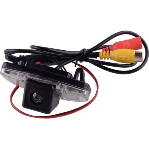 12V Car Rear View Parking Backup Camera Fit for Honda Pilot Acura Accord Civic EK FD Fit Jazz Odyssey IP67 NTSC/PAL