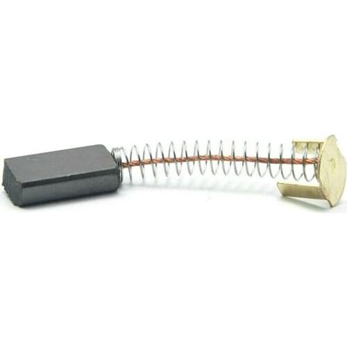 3Pcs Carbon Brush Parts For FR-900/1000 Continuous Sealing Machine 4*8*18mm