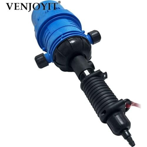 Water Powered Dosing Pump Mix Chemical Injector Proportioning Dispenser Liquid Doser for car washing mixer livestock Fertilizer