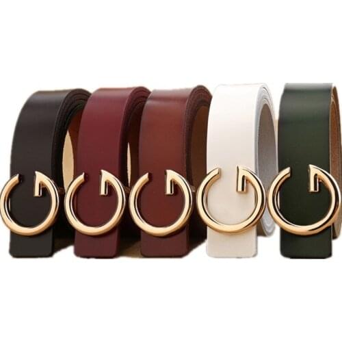 Imsten Women's Belts