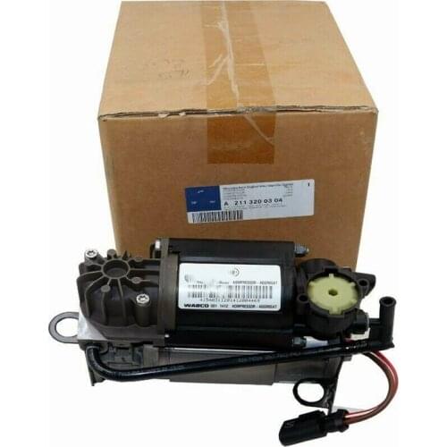 AP02 Airmatic Air Suspension Compressor For Mercedes W220 W211 S211 W219 C219 E550 S500 S430 2113200304 A2113200304