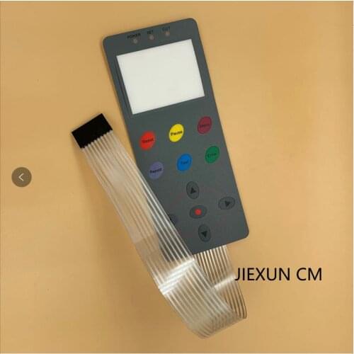 Kuco keyboard keypad panel for Kuco teneth TH1300 TH740 TH740LX TH330LX Vinyl cutter plotter key board control panel card