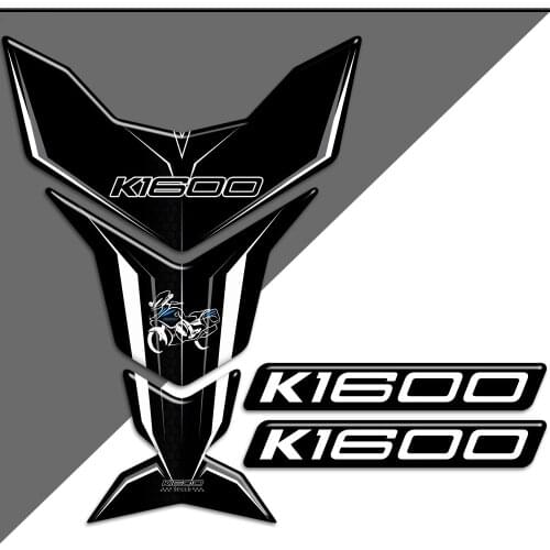 K1600 Stickers Decal Protector For BMW K 1600 B GT GTL K1600GT Tank Pad Emblem Badge Logo Windscreen Windshield 2018 2019 2020
