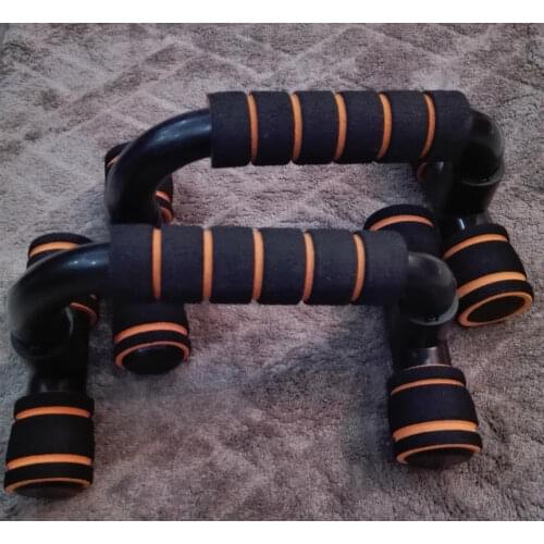 Push-ups Wholesale Push-ups H-shaped Home Fitness Equipment Fitness Equipment Push Ups Stands At Home Gym Equipment