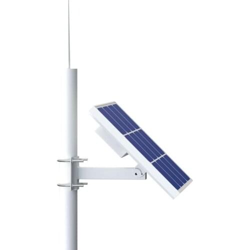 New Camera Solar Supply System Outdoor Battery For Wireless CCTV Security Camera