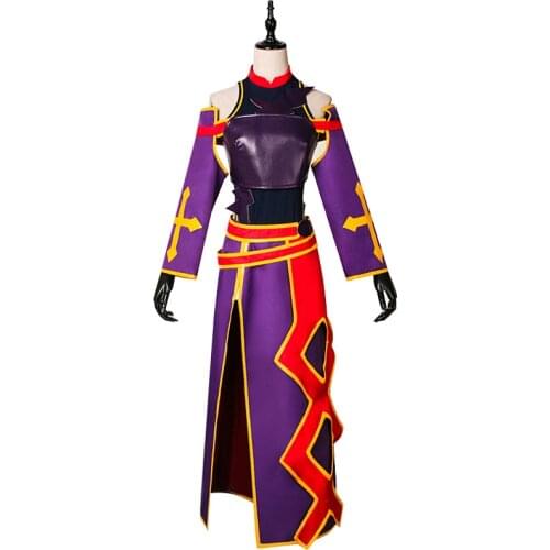 Sword Art Online Konno Yuuki Cosplay Carnaval Costume Halloween Christmas Costume