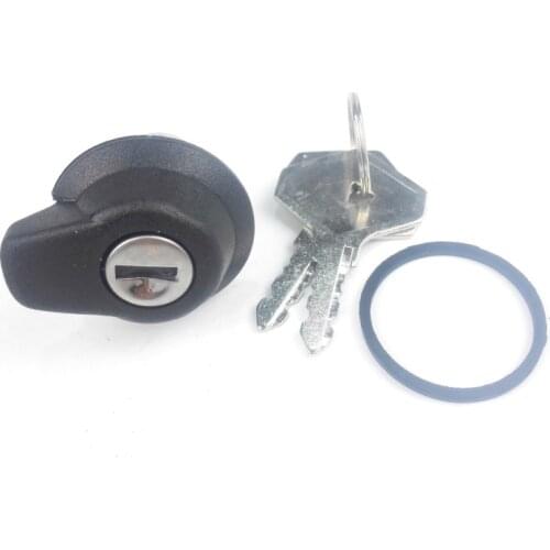 Trunk lid lock key switch for renault r9 r11 7701349638