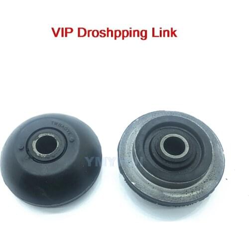 For Daewoo 55 60 Doosan Hyundai R60 80-7 Excavator Engine foot rubber shock absorber rubber pad Quality Excavator Accessories