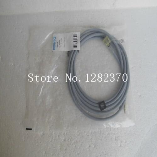 [SA] New original special sales FESTO plug KMEB-2-24-2,5-LED Spot 174 844 --5pcs/lot