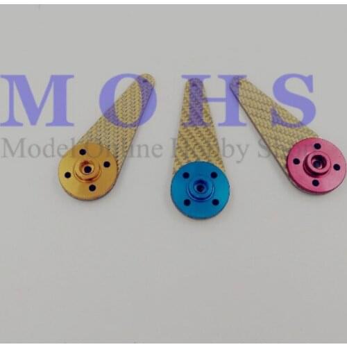 2pcs/4pcs CNC metal servo arm + extension arm COMBO futaba jr hitec 23T 24T 25T servo arm for rc aircraft boat car aircraft