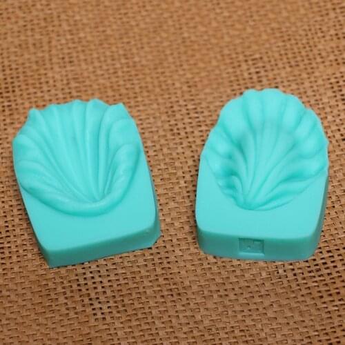 Middle Sized Peony Petal Cake Supplies Fondant Silicone Molds for Cake Decorating Mould Baking Tools for Cakes Bakeware S346