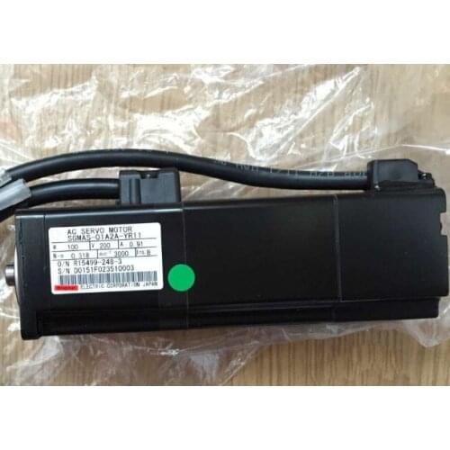 Brand new original SGMAS-01A2A-YR11 robot AC servo motor