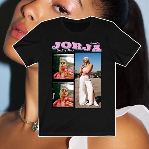 Jorja Smith Vintage Shirt