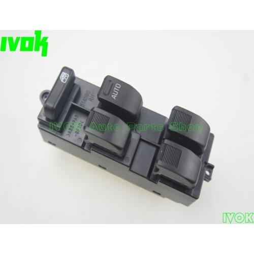 Power Window Switch For Toyota Dute 2001- Daihatsu Mira Gino MAX Naked 84820-97411 84820-97411-03
