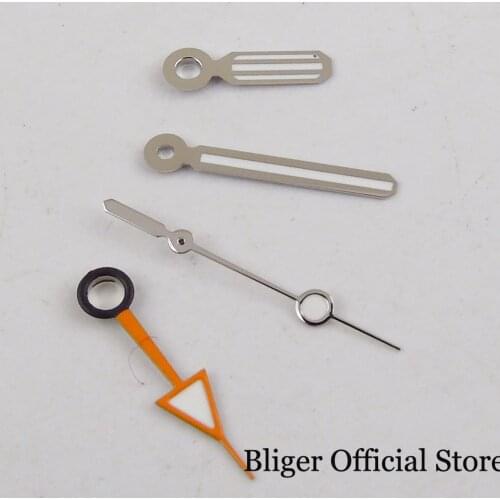 Top Quality Watch Hand Watch Needles Fit GMT MINGZHU 3804 Movement