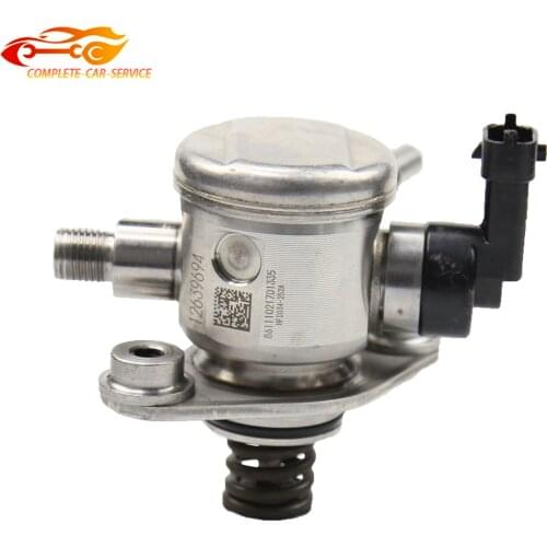 High quality 12639694 High Pressure Fuel Pump Fit GMC Terrain 2010-2016