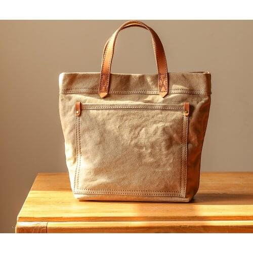 VZVA Women's Bags Shoppers