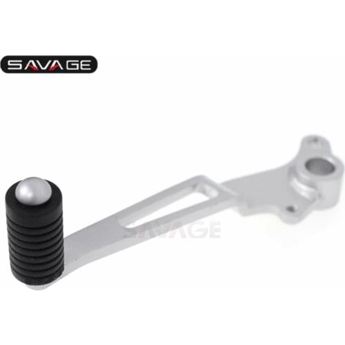 Rear Foot Brake Pedal Lever For KAWASAKI NINJA 250R 2008-2018, 300 2013 Z250, Z300 2015 EX250R Motorcycle Accessories Part Moto