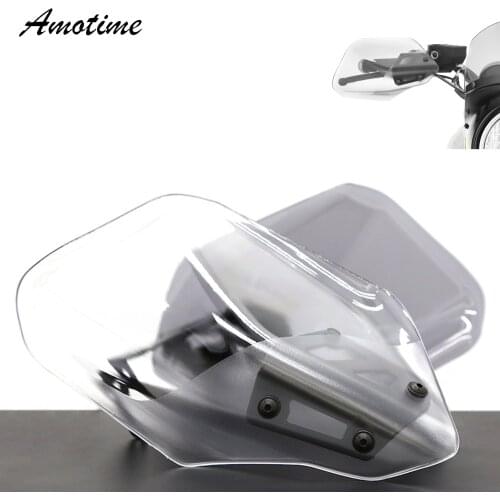 For BMW R NINE T T/5 Pure Scrambler Urban G/SMotorcycle Handguard Hand Shield Protector Windshield