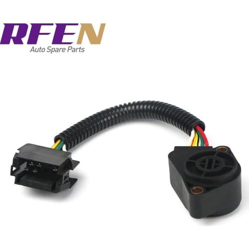 3171530 20504685 5 WIRES NEW ACCELERATOR SPEED PEDAL SENSOR FOR VOLVO TRUCK FH