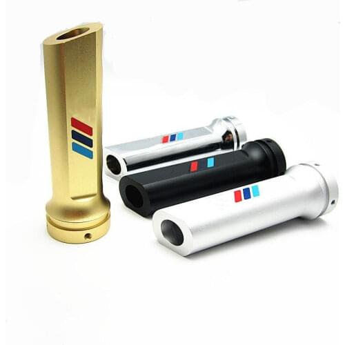 Car handbrake lever Fit for BMW 1 series 3 series 5 series 7 series metal cover modified handbrake cover