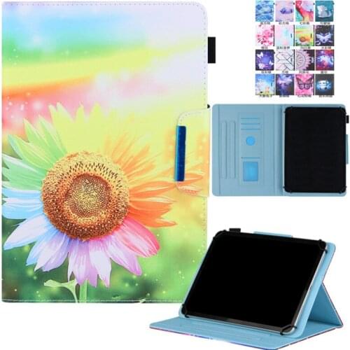 Case For 10.1" inch Tablet PC IGET SMART W103 W101 W102 L101 L103 L104 Lenovo Tab 3 10 Business TB3-X70F 10.1" Universal Cover