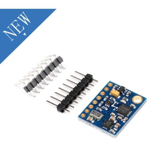GY-86 10DOF Sensor Module MS5611 HMC5883L GY 86 MPU6050 Module MWC Flight Control Board Sensor 3-5v
