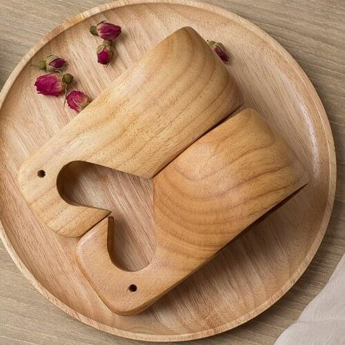 Fairyland Knight Kitchen Wooden Bowls