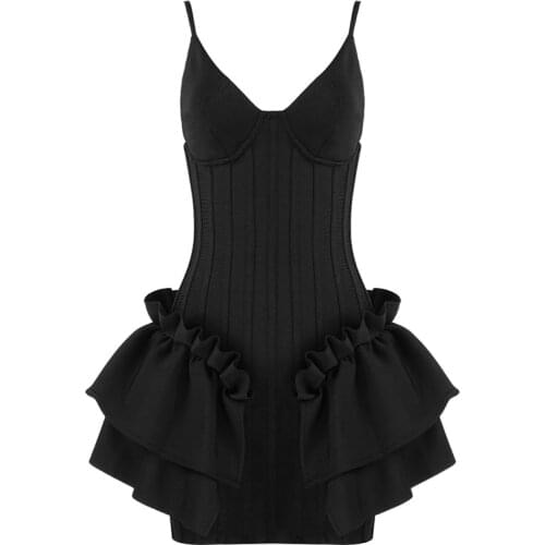 HAGEOFLY Sleeveless Summer Dresses