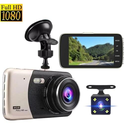 KRYLCAM Car Rear Mirror DVRs