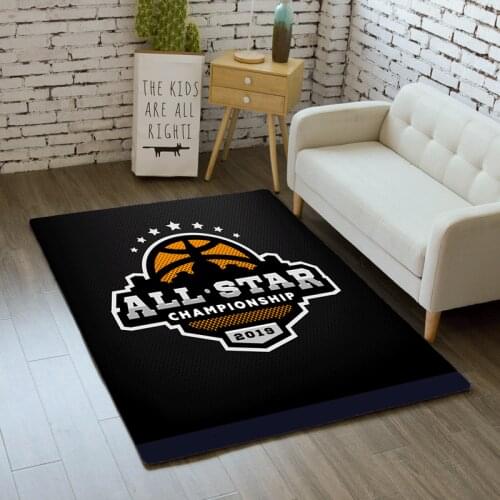 Cartoon Living Room Area Carpet Fashion Trend Video Game Bedroom Carpet Mat Childrens Bedroom Game Theme Carpet