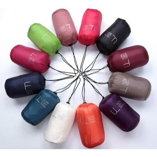 2020 Ultra Thin Down Jacket Men Hooded Plus Size Duck Down Coat Winter Autumn Mens Puffer Jacket Plumon Hombre KJ3618