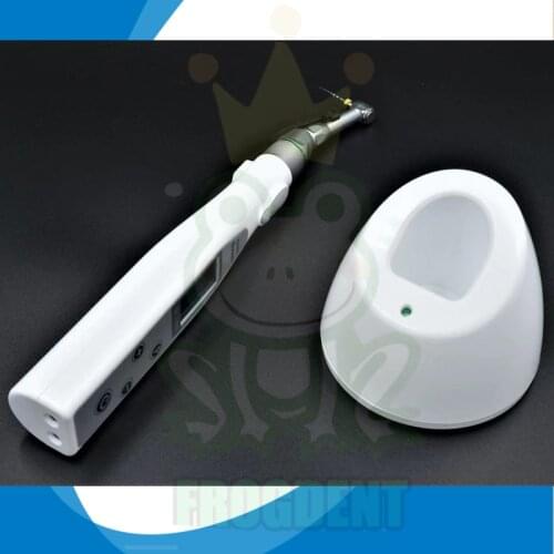 New Arrival Endodontic Equipment Dental Wireless Endo Motor Reciprocating with LED NSK Endomotor Endomate for Rotary File