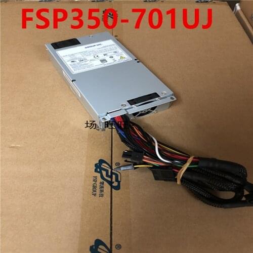 New PSU For FSP -5V 1U 350W Power Supply FSP350-701UJ SPI350U4BM8 FSP300-701UJ FSP300-701UH