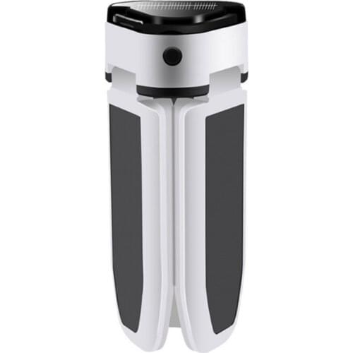 Camping Lantern Portable Light Camping Light Led Rechargeable Flashlight Lamp Emergency Camping Light Bulb Solar or USB