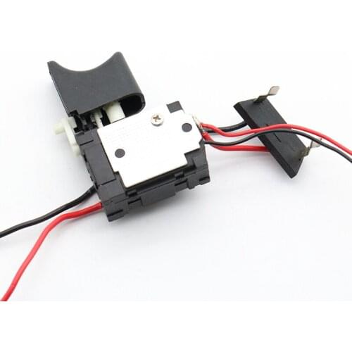 DC12V Switch 12V Replace For Hitachi Electric Drill Screw DC Drill Parts Power Tools Spare Parts Accessoires