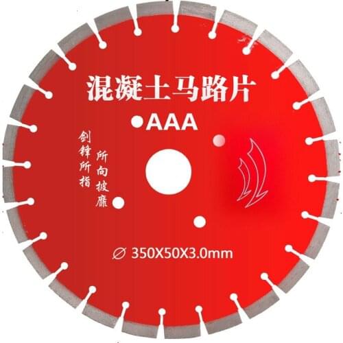 350mm 400mm 500mm Diamond Pro Cured Concrete Walk Saw Road Street Vault Curb Repair Cut